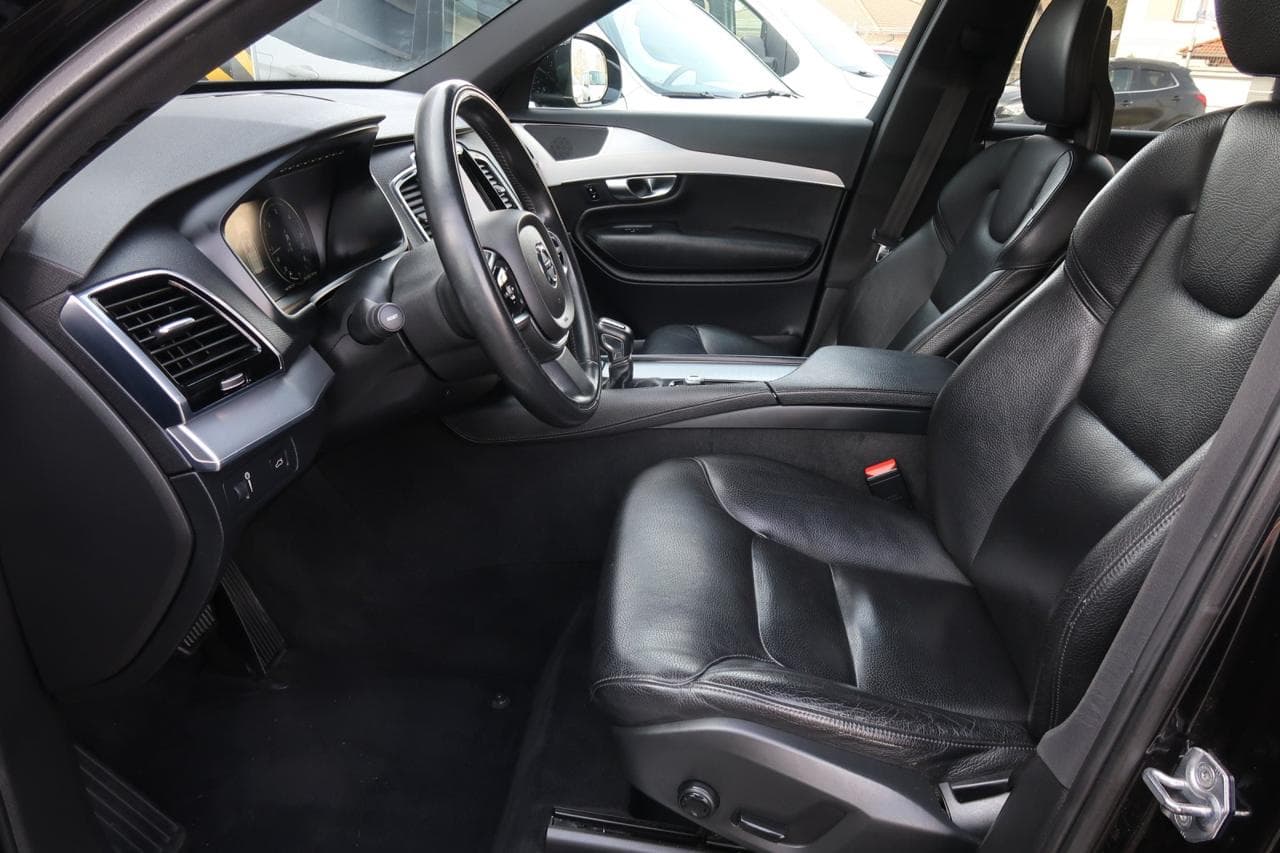 2016 Volvo Xc90 - 16