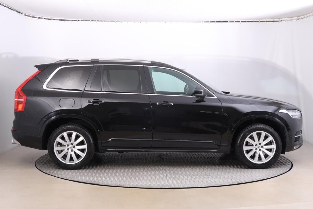 2016 Volvo Xc90 - 8