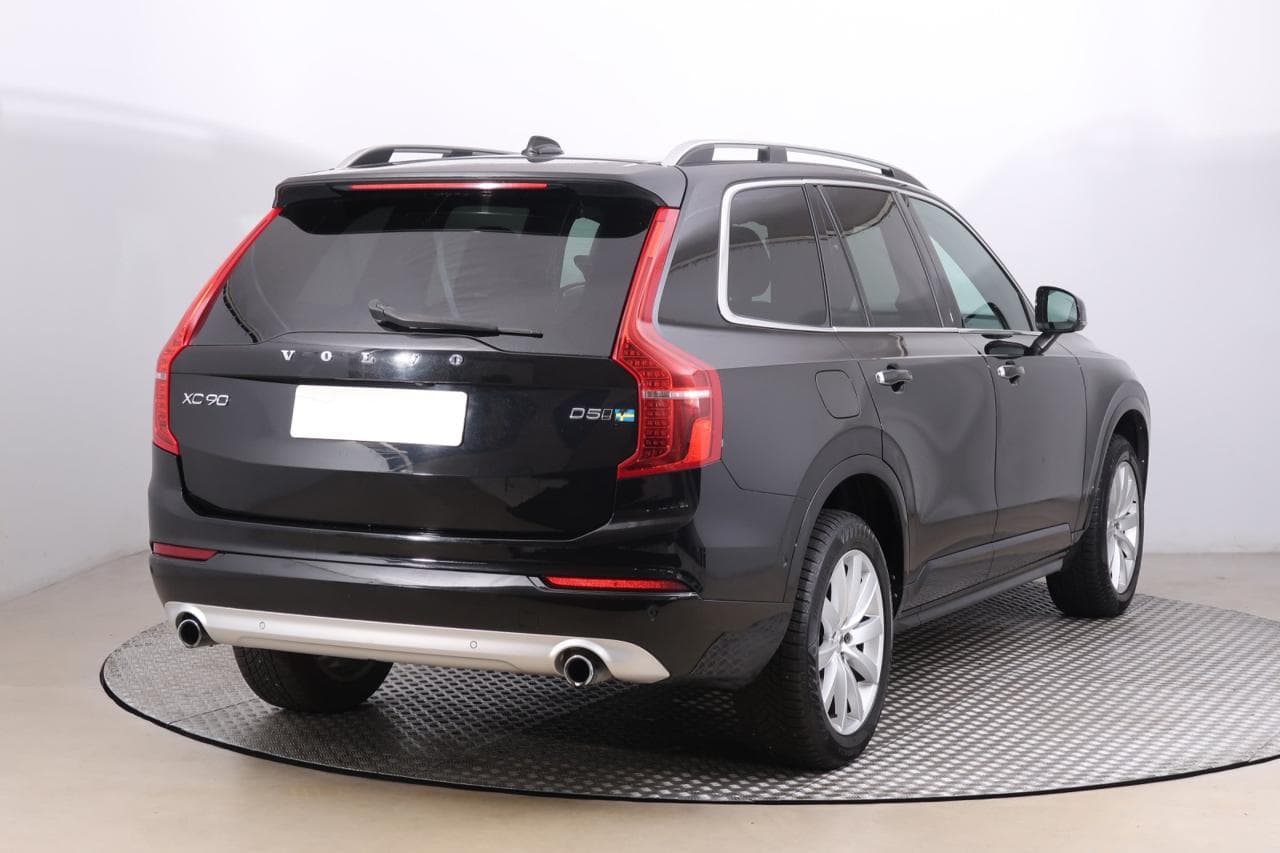 2016 Volvo Xc90 - 7