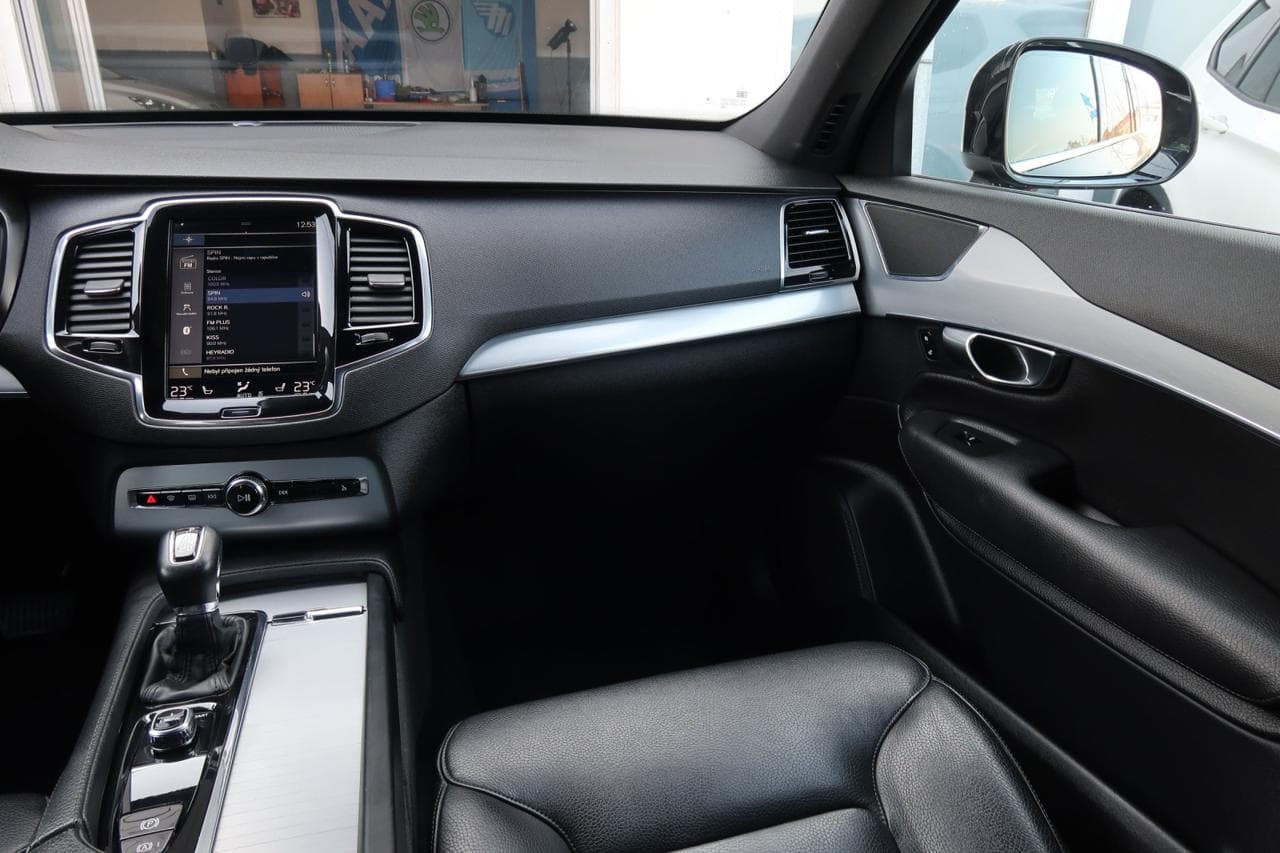 2016 Volvo Xc90 - 11