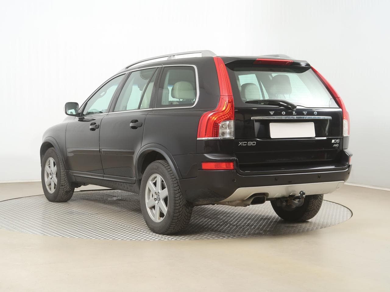 2012 Volvo Xc90 - 5