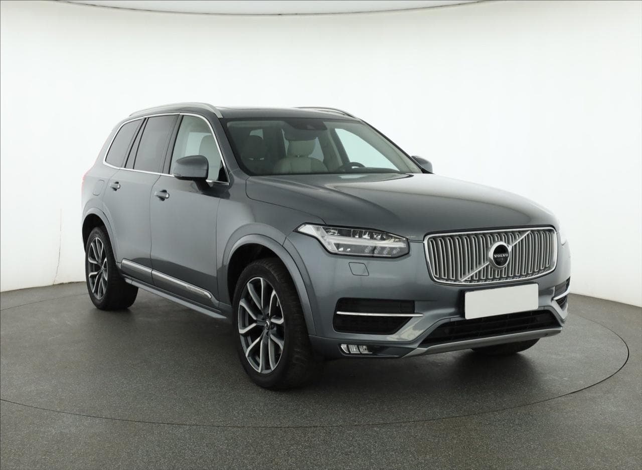 Volvo XC90 T6 AWD Polestar 240kW SUV