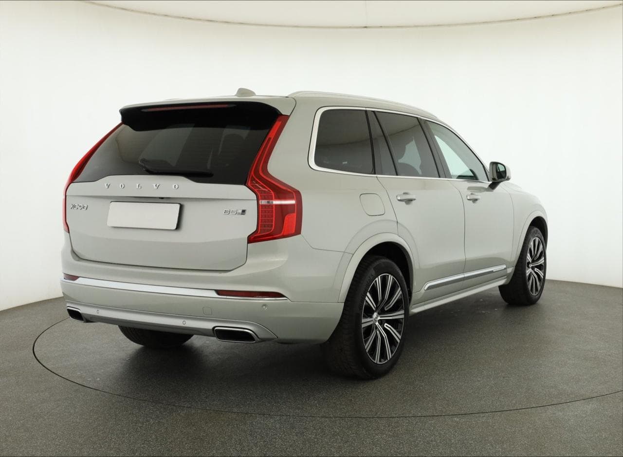 2019 Volvo Xc90 - 13
