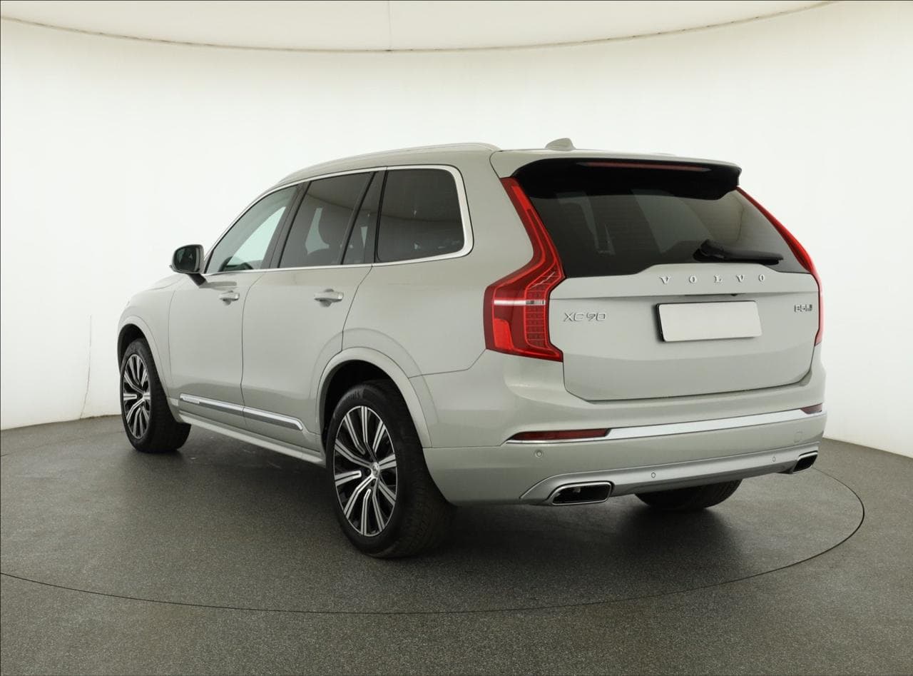 2019 Volvo Xc90 - 9