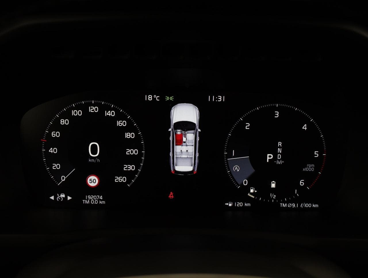 2019 Volvo Xc90 - 29