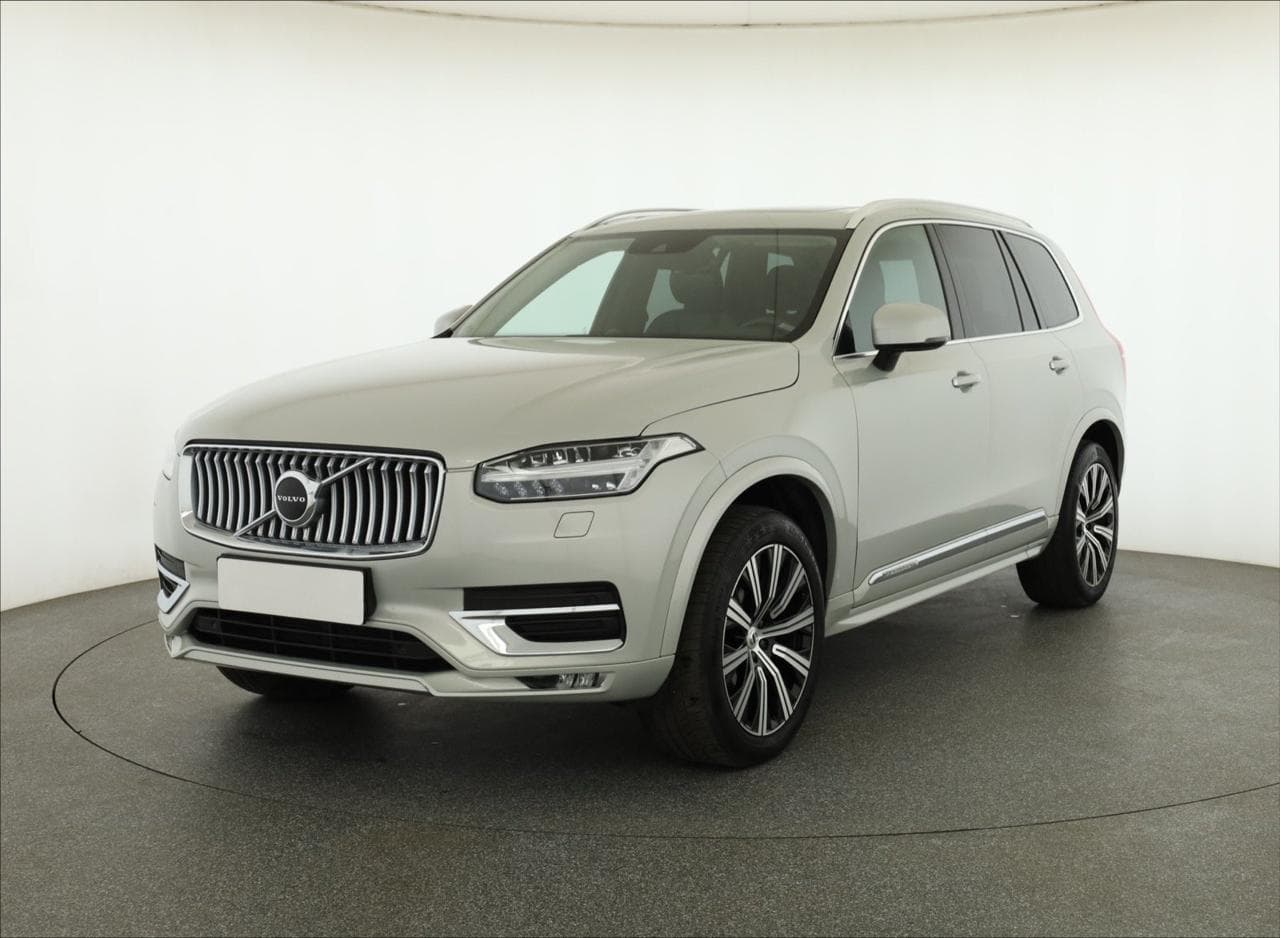 2019 Volvo Xc90 - 5