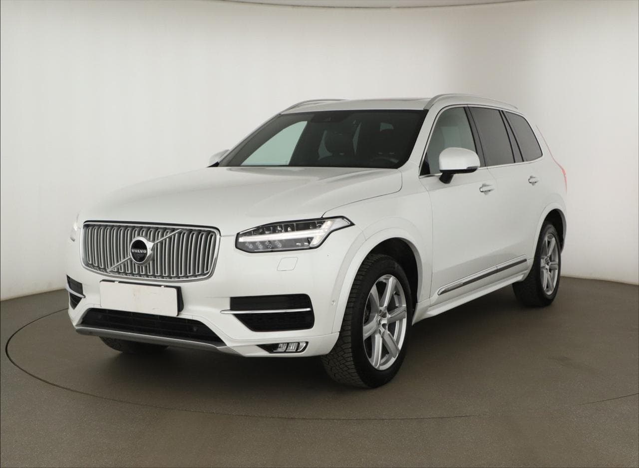 2015 Volvo Xc90 - 5
