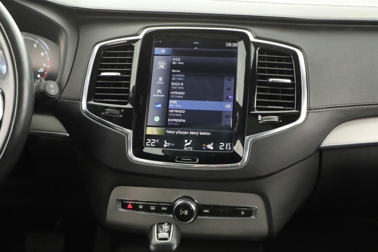 2015 Volvo Xc90 - 33