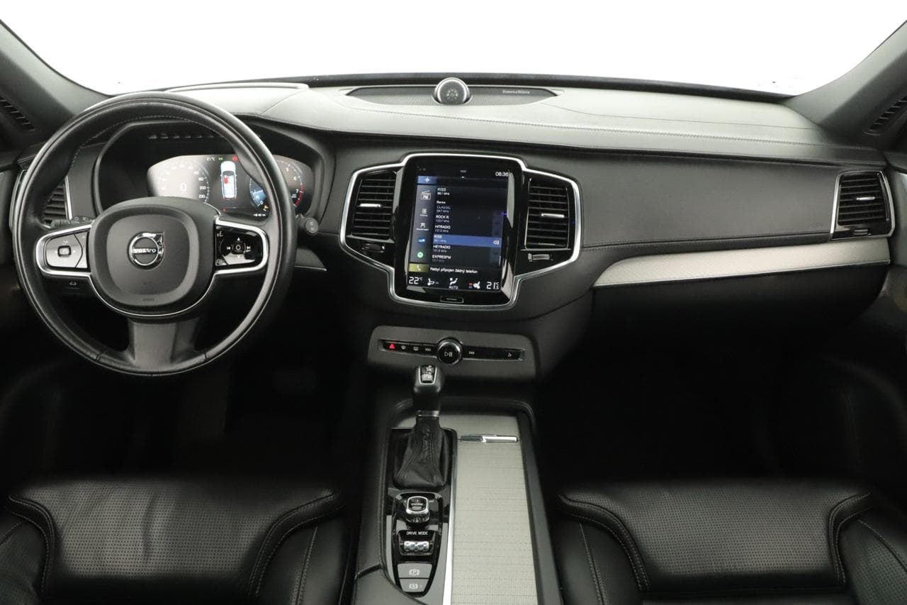 2015 Volvo Xc90 - 17