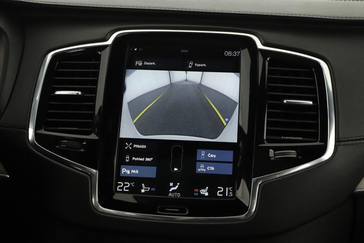 2015 Volvo Xc90 - 35