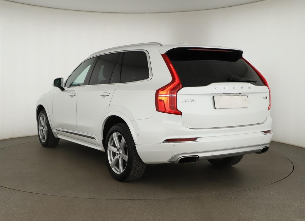 2015 Volvo Xc90 - 9
