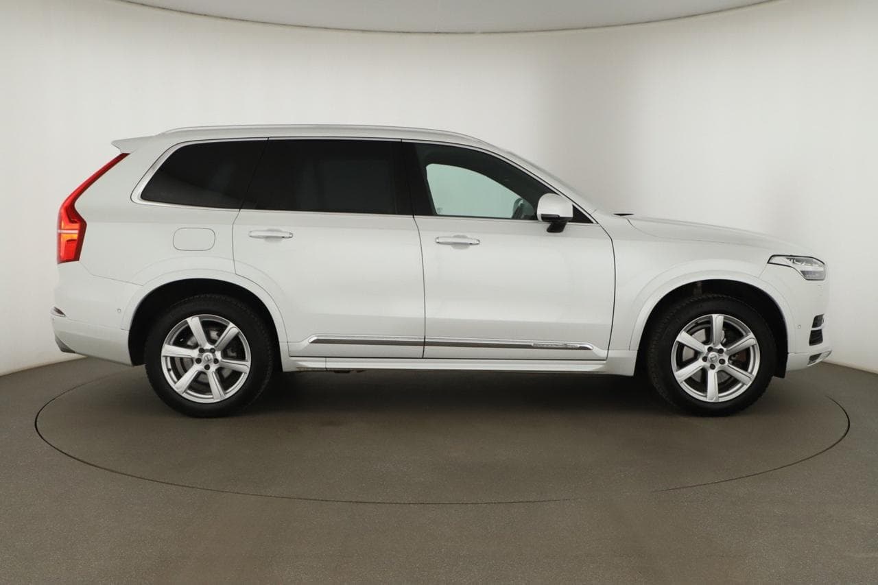2015 Volvo Xc90 - 15