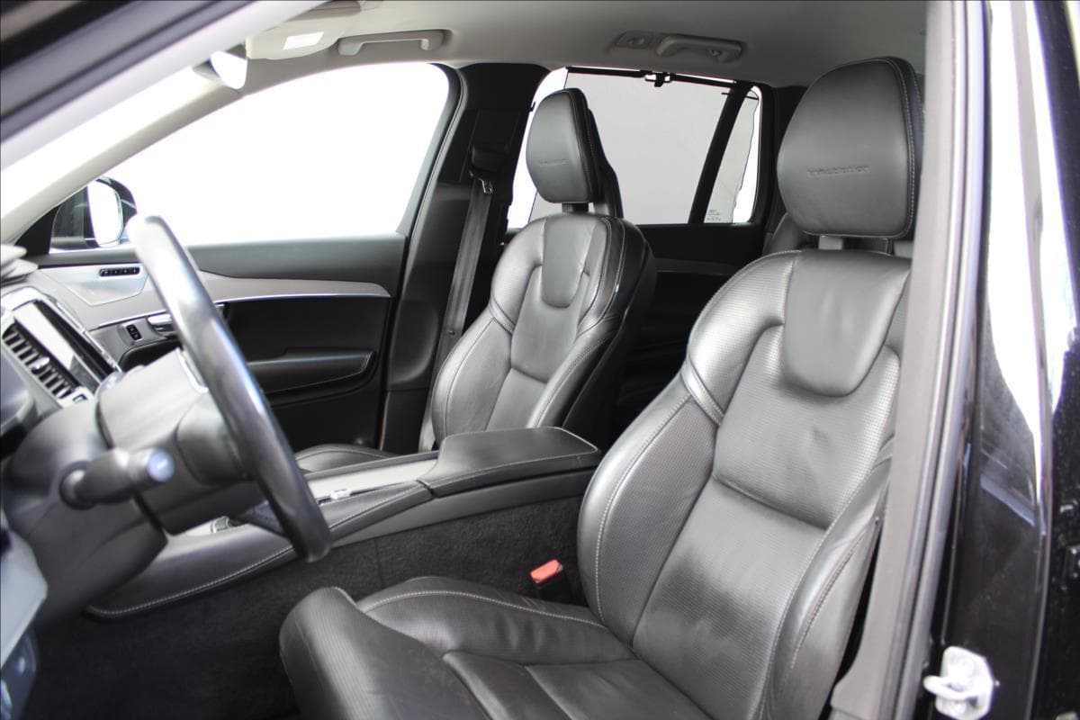 2015 Volvo XC90 - 15