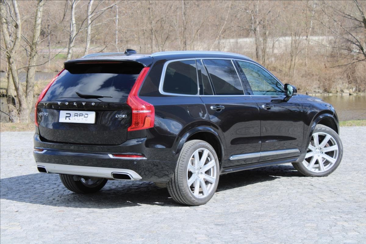 2015 Volvo XC90 - 2