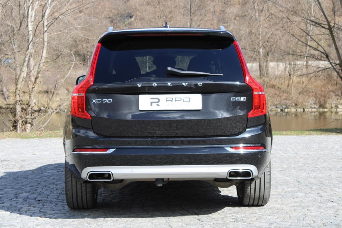 2015 Volvo XC90 - 9