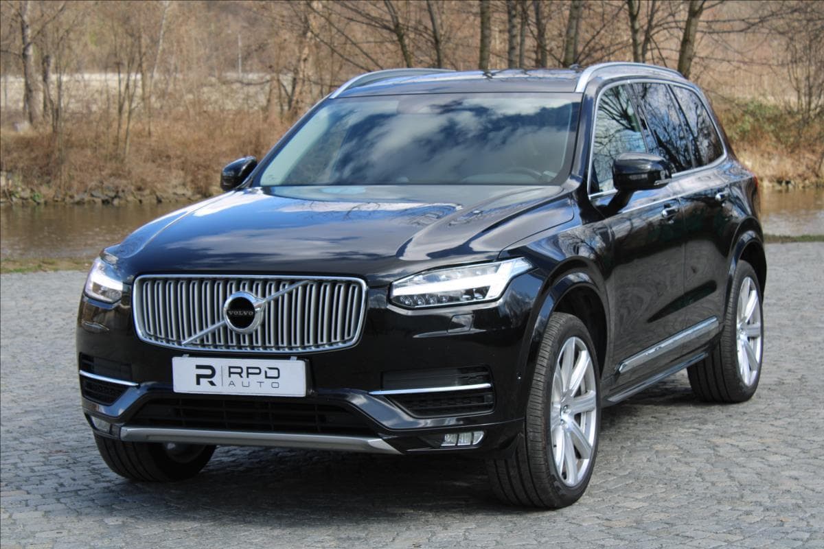 2015 Volvo XC90 - 3