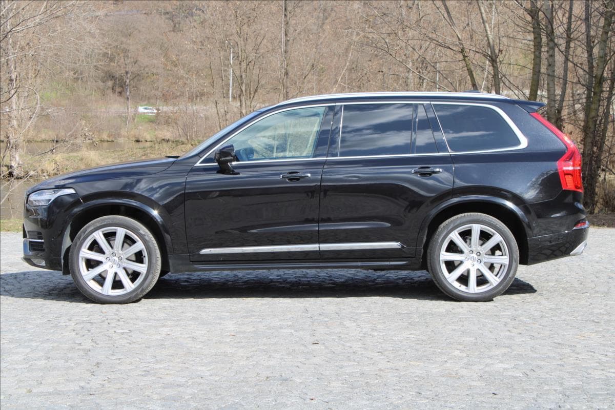 2015 Volvo XC90 - 6