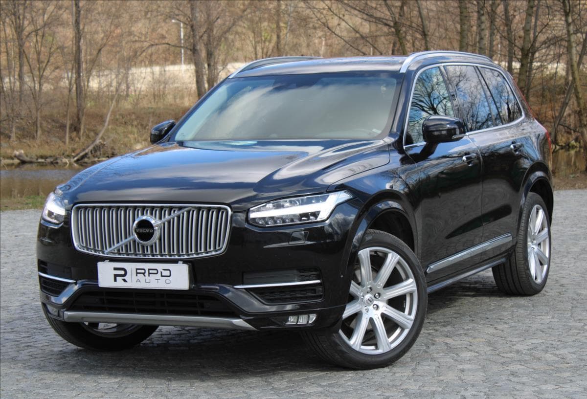 2015 Volvo XC90