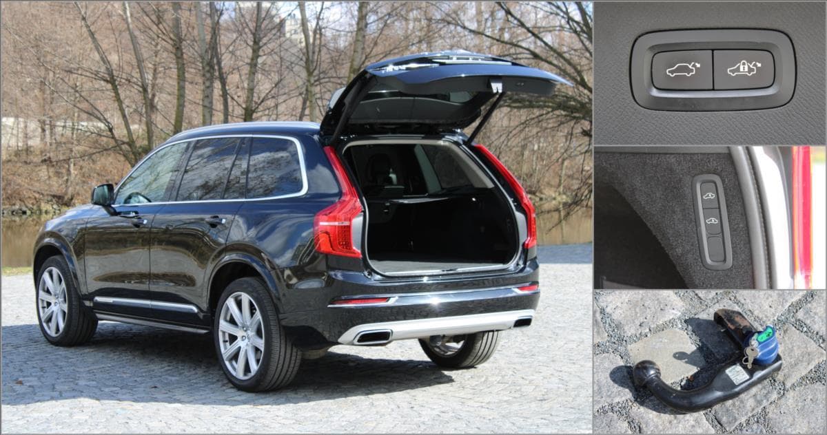 2015 Volvo XC90 - 10