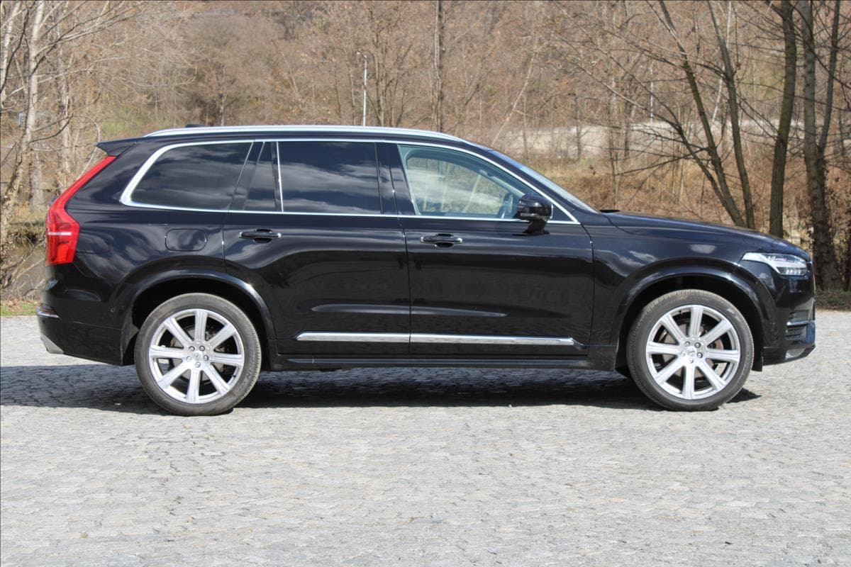 2015 Volvo XC90 - 7