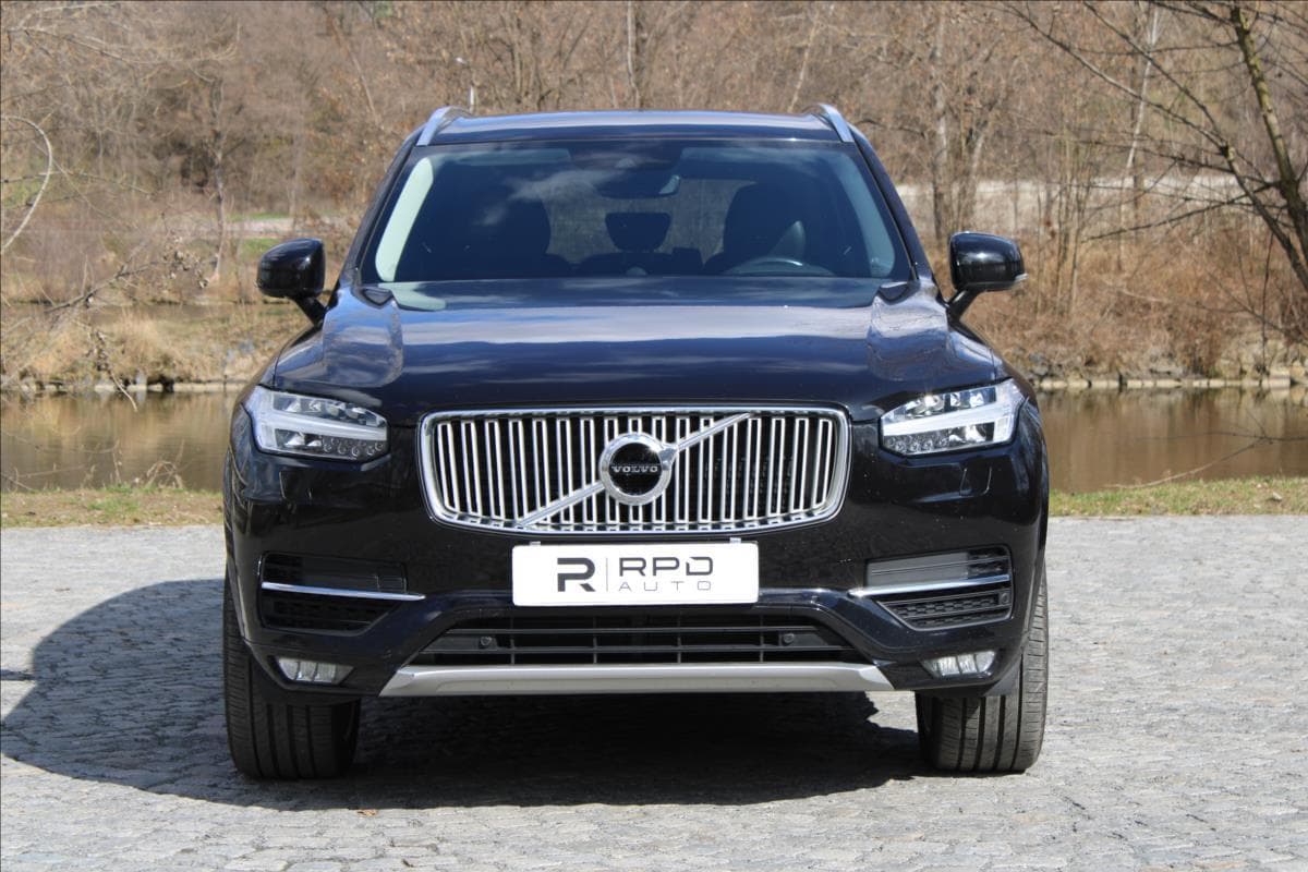 2015 Volvo XC90 - 8