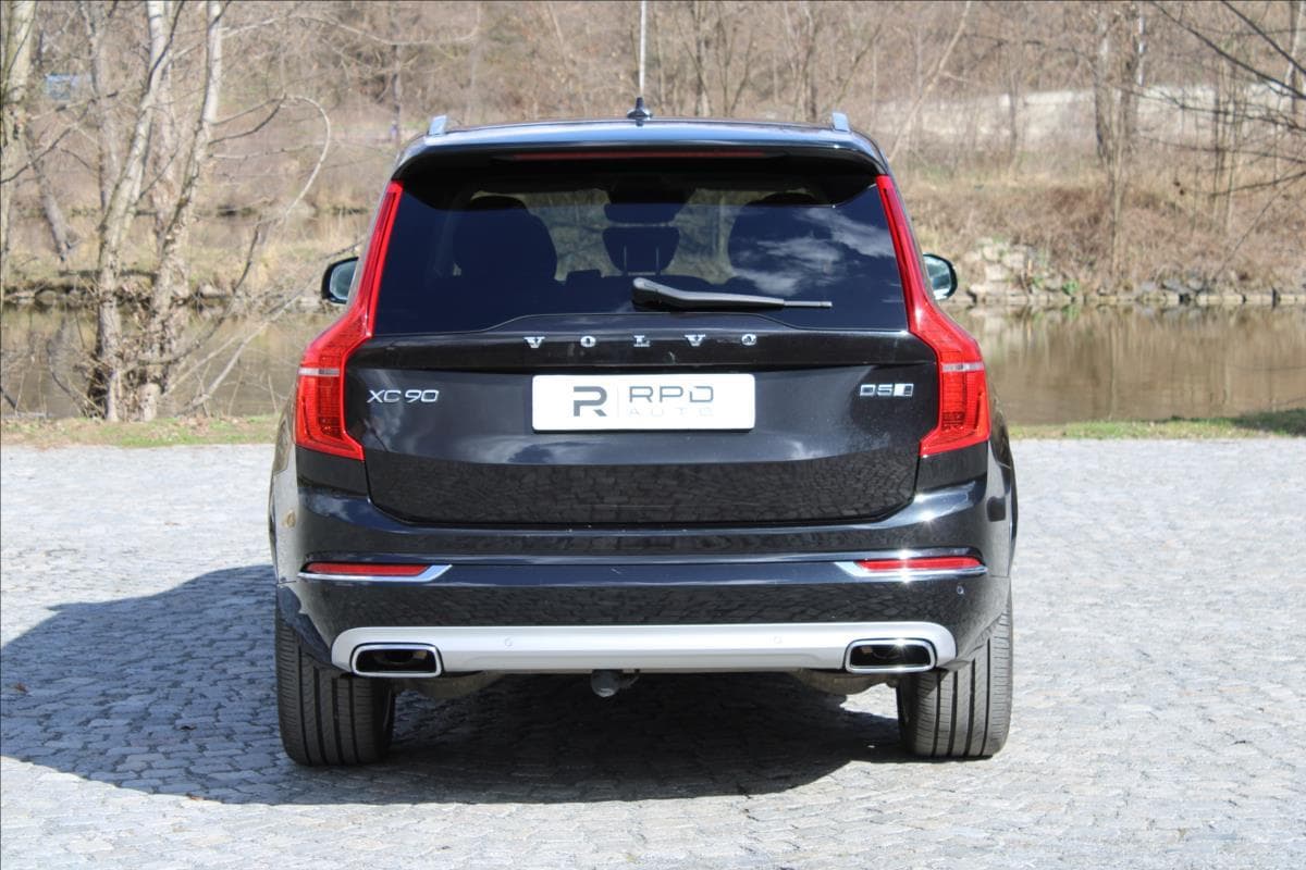 2015 Volvo XC90 - 5