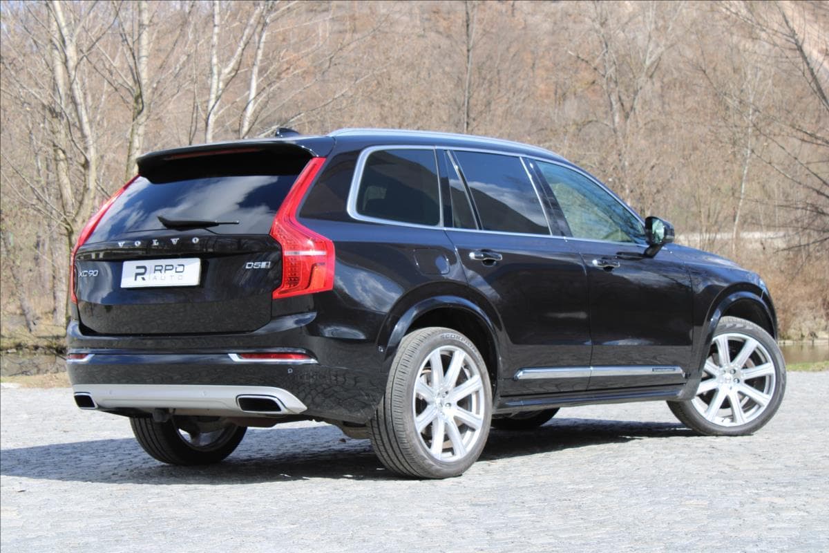 2015 Volvo XC90 - 11
