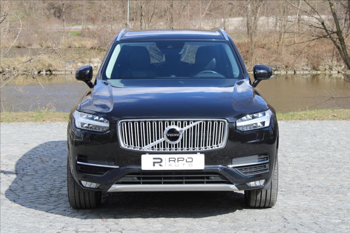 2015 Volvo XC90 - 4