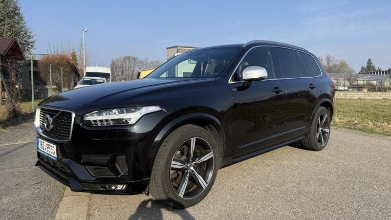 2018 Volvo XC90