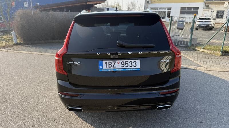 2018 Volvo XC90 - 8