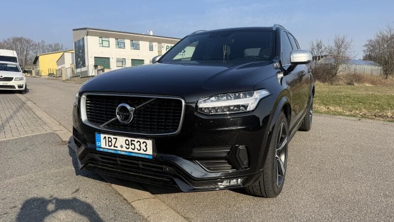 2018 Volvo XC90 - 2