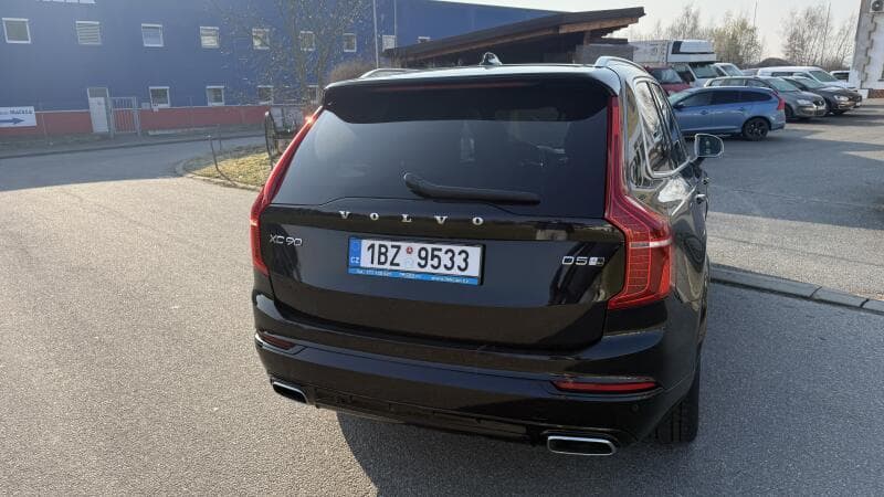 2018 Volvo XC90 - 7