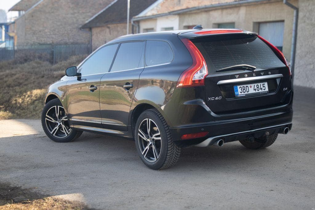 Volvo XC60 - 5