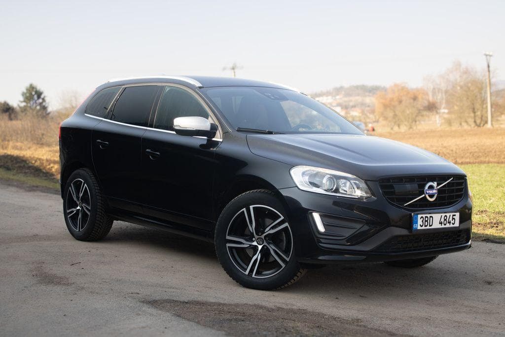 Volvo XC60 - 3