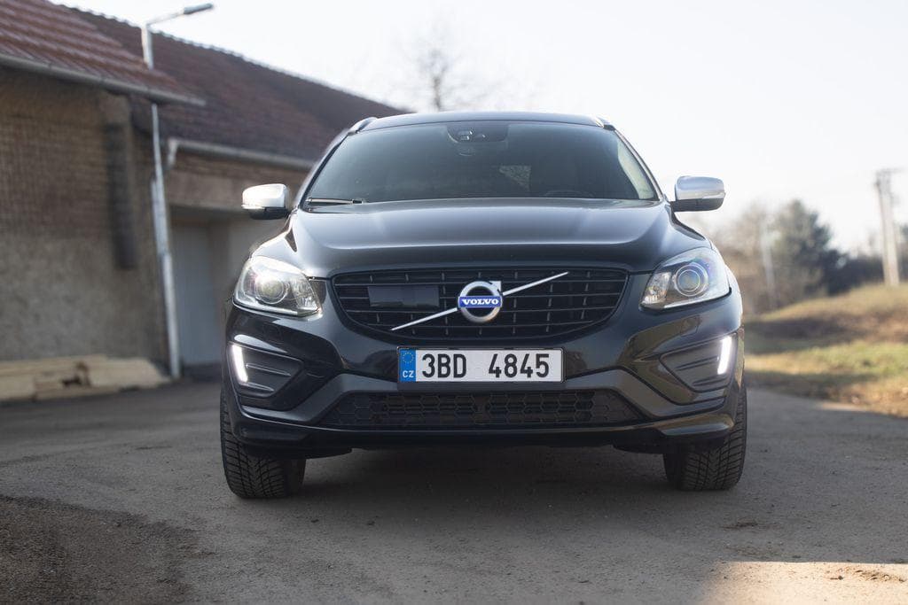 Volvo XC60 - 2