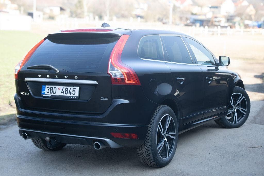 Volvo XC60 - 7