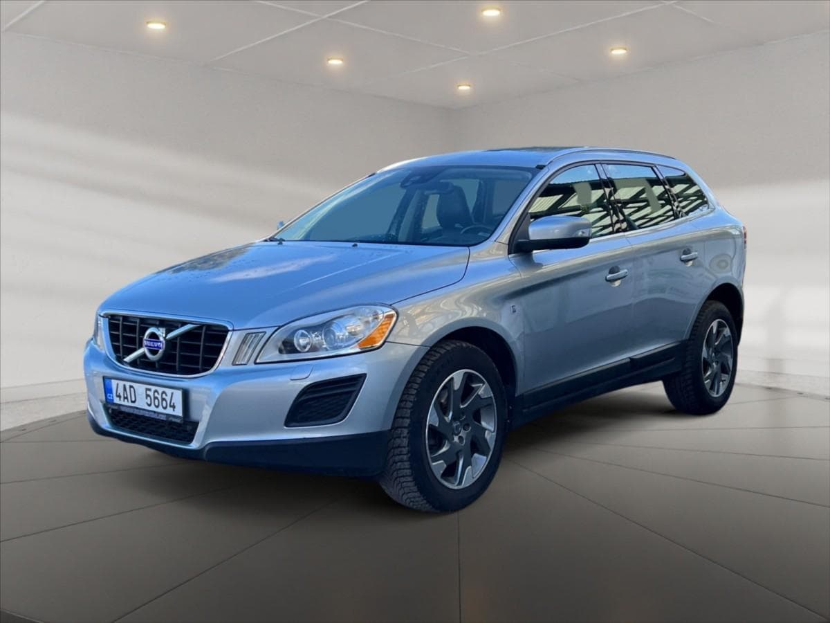 2012 Volvo XC60