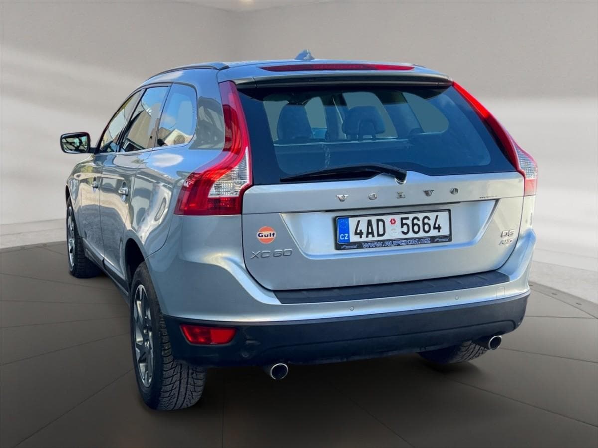 2012 Volvo XC60 - 4