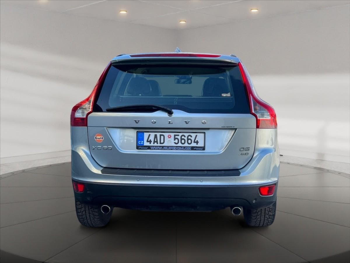 2012 Volvo XC60 - 5
