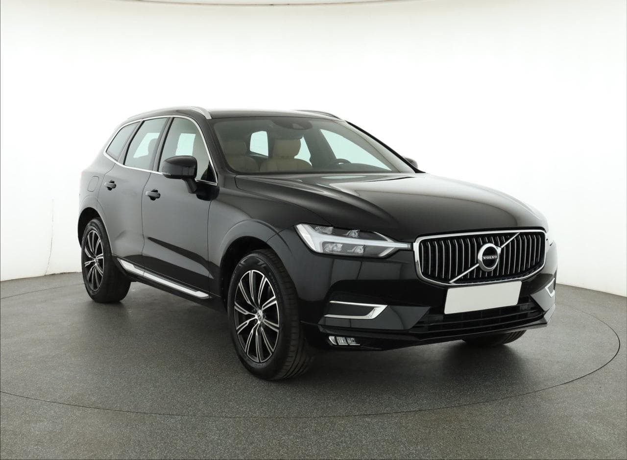 Volvo XC60 D4 AWD 140kW SUV