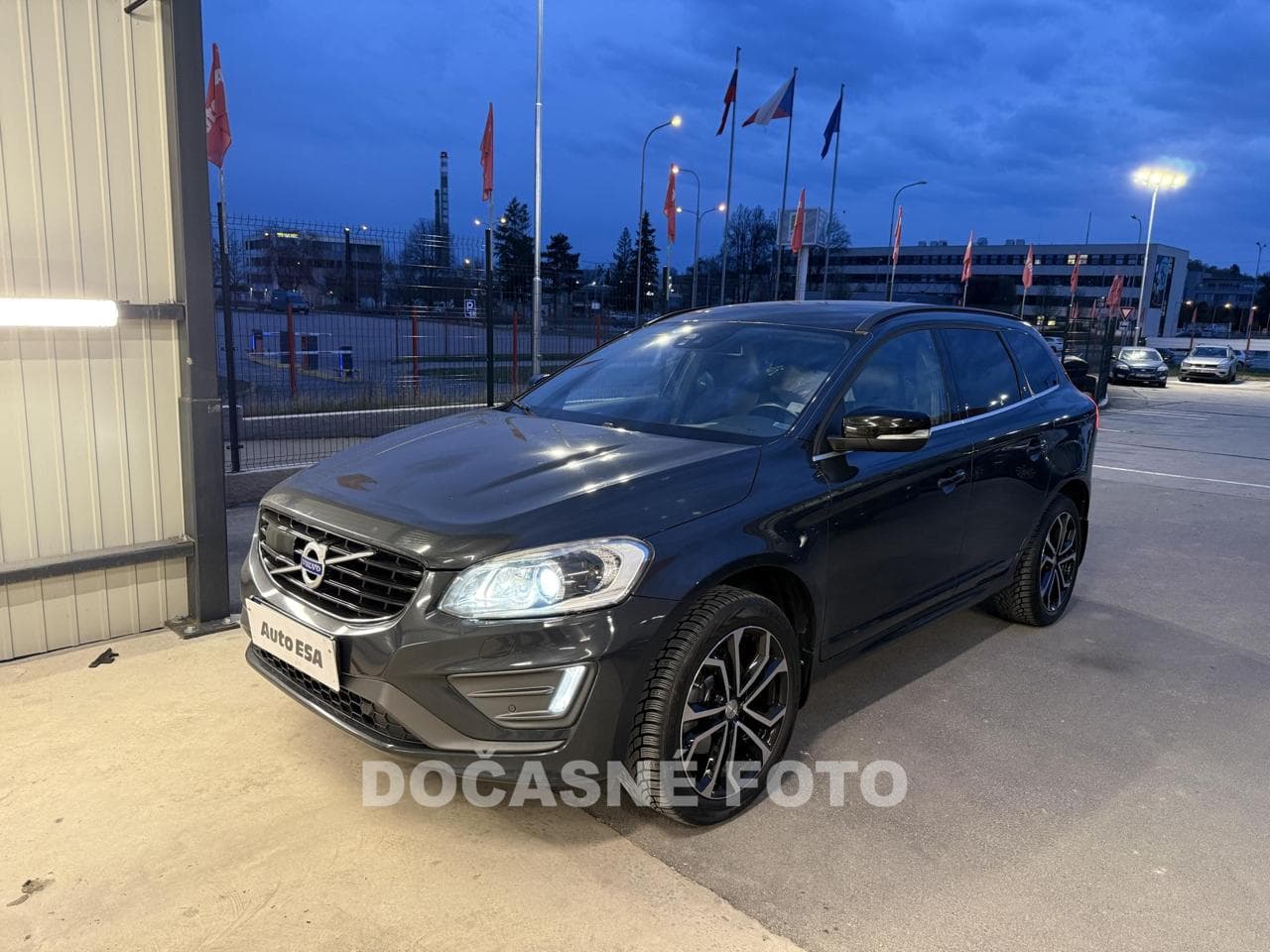 2017 Volvo XC60