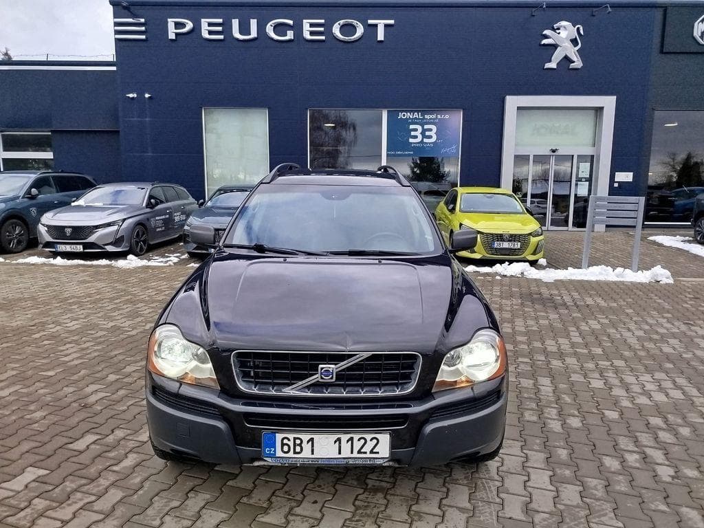 2006 Volvo XC90 - 11
