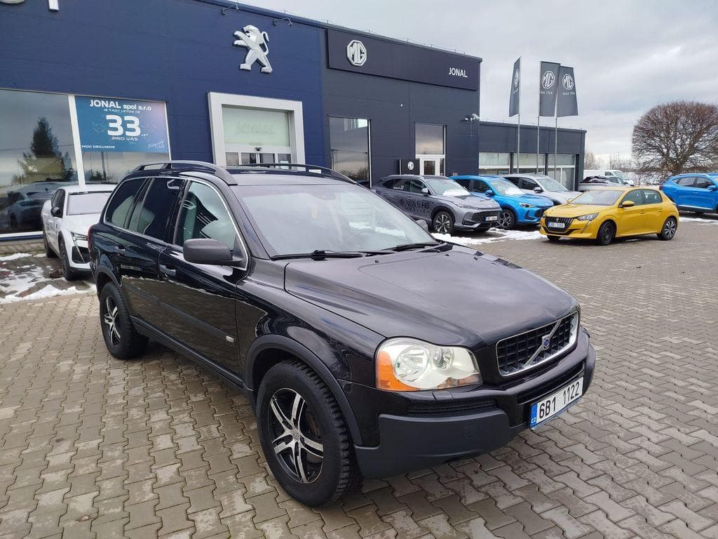2006 Volvo XC90 - 12