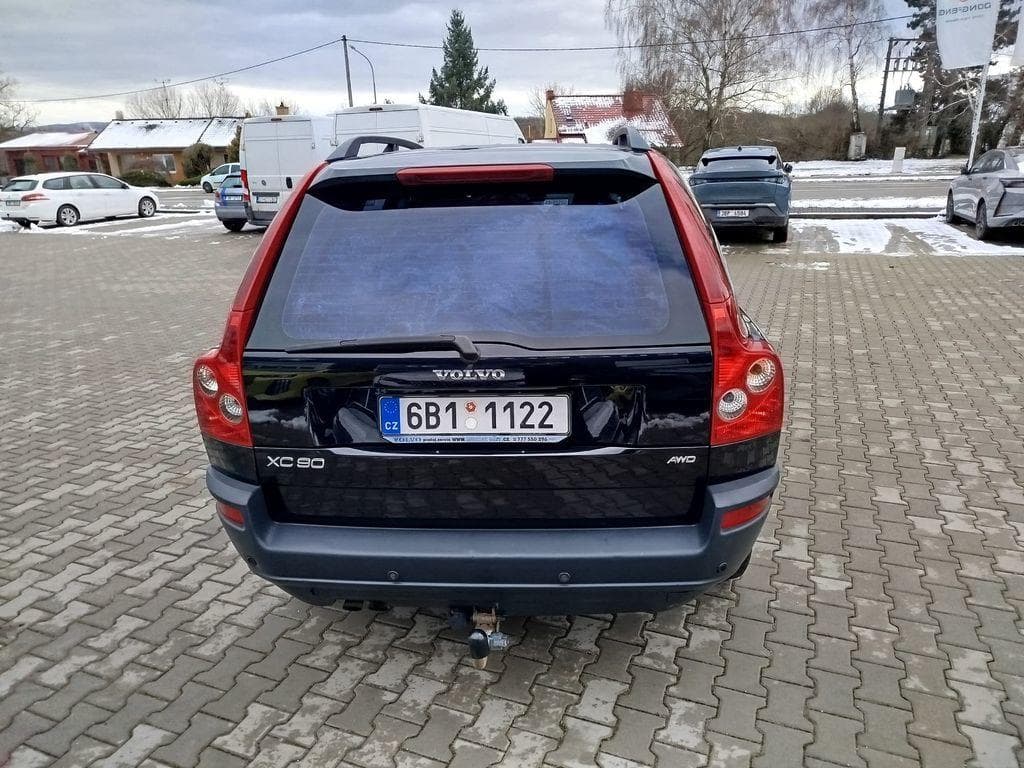 2006 Volvo XC90 - 15