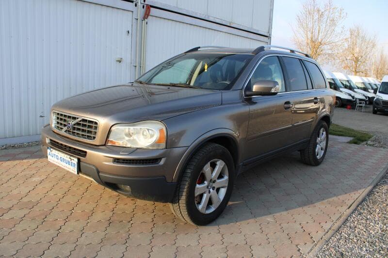 2009 Volvo XC90