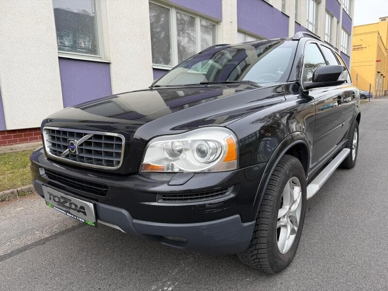 2007 Volvo XC90
