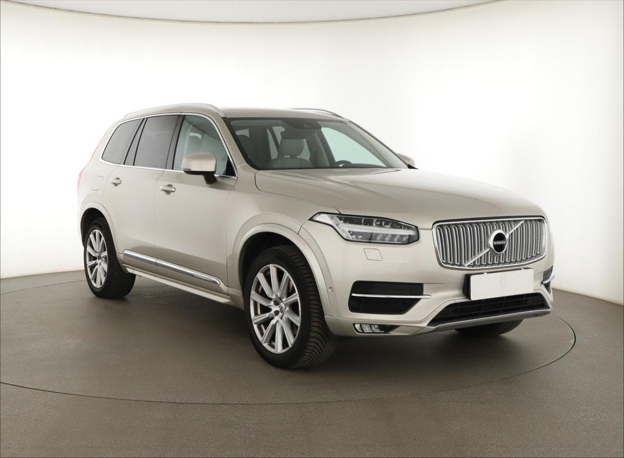2015 Volvo XC90