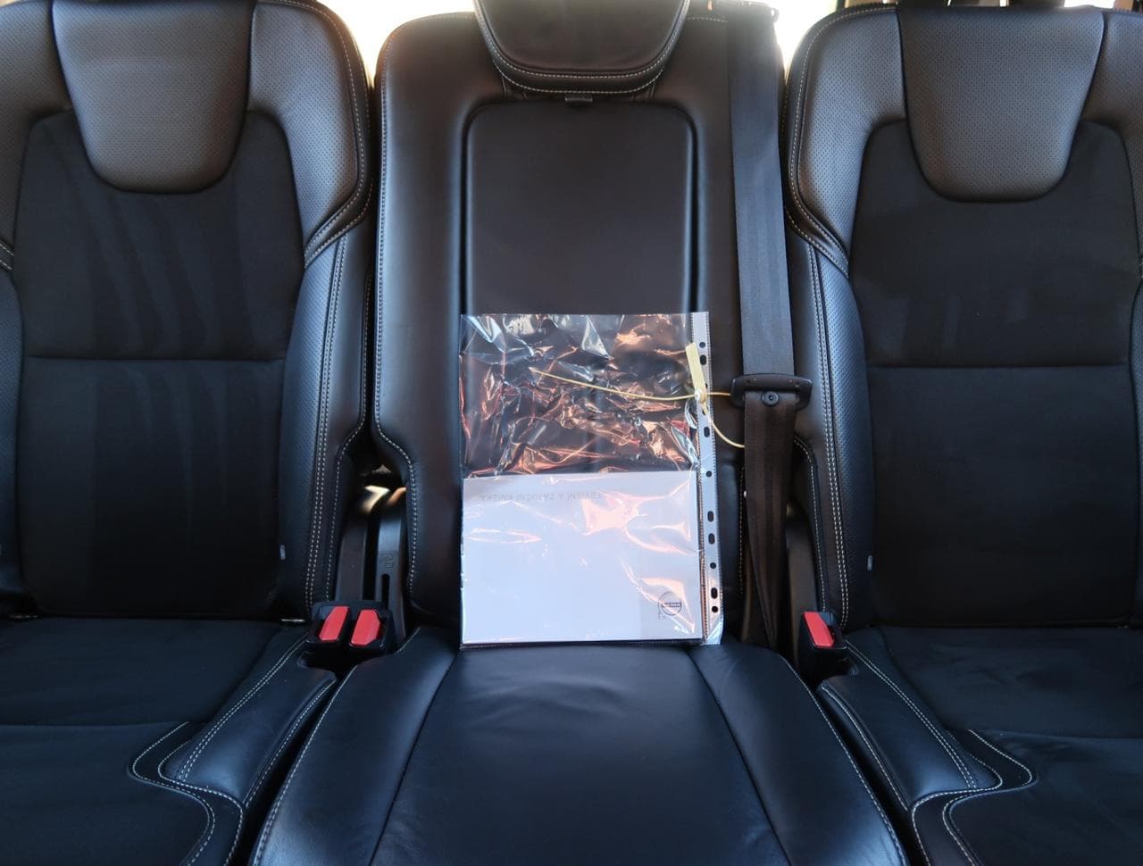 2017 Volvo XC90 - 14