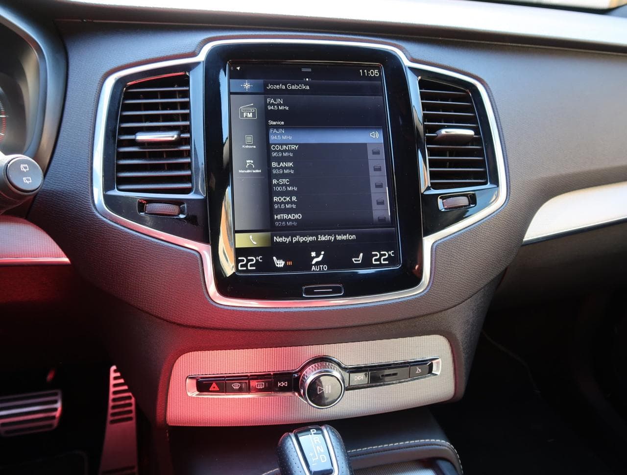 2017 Volvo XC90 - 18