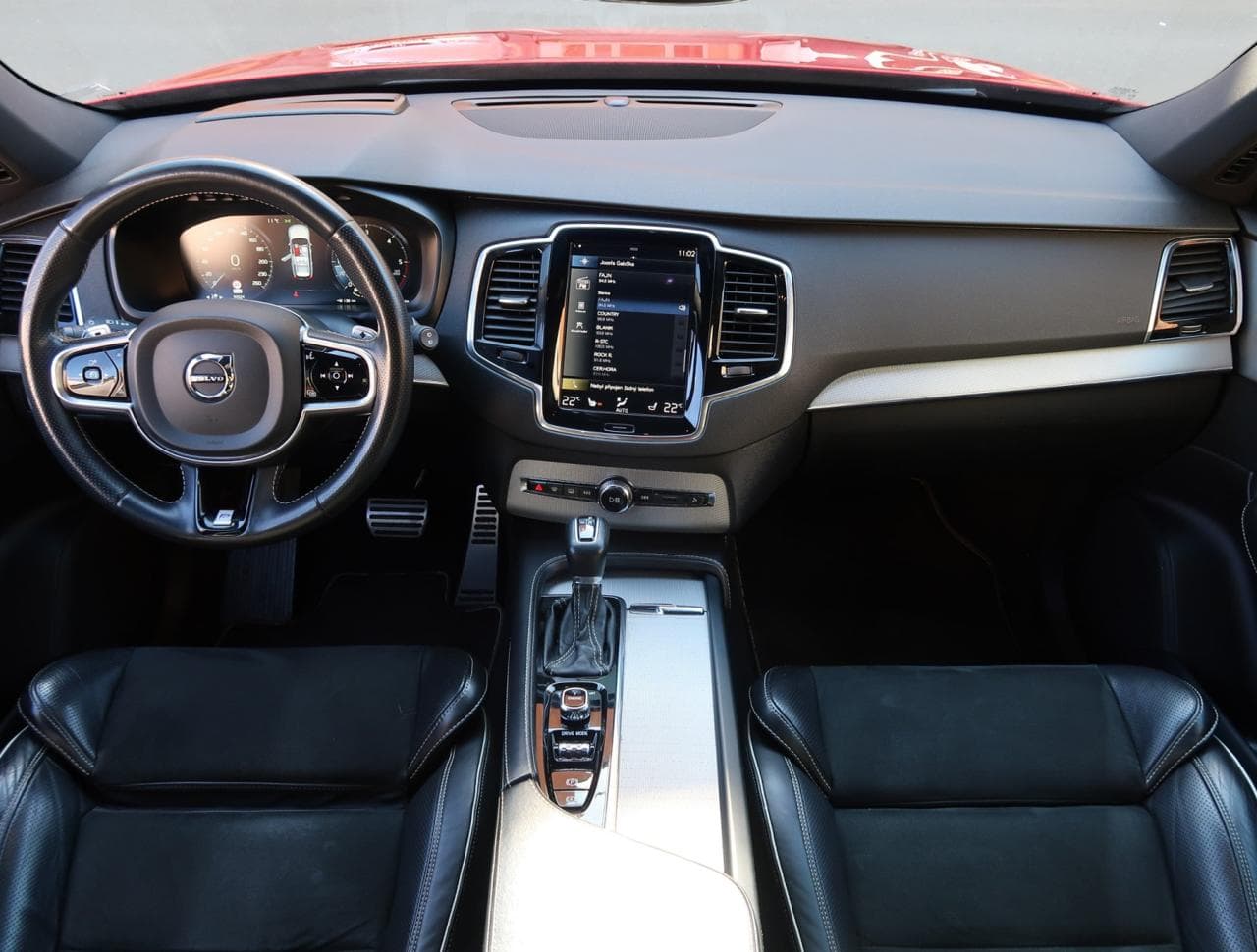 2017 Volvo XC90 - 10